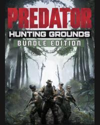 Buy Predator: Hunting Grounds - Predator Bundle Edition (PC) CD Key and Compare Prices