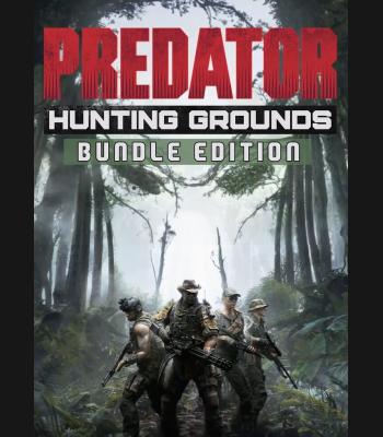 Buy Predator: Hunting Grounds - Predator Bundle Edition (PC) CD Key and Compare Prices 