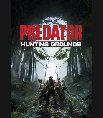 Buy Predator: Hunting Grounds CD Key and Compare Prices 
