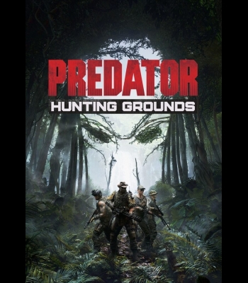 Buy Predator: Hunting Grounds CD Key and Compare Prices 
