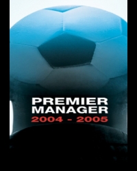 Buy Premier Manager 04/05 CD Key and Compare Prices