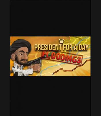 Buy President for a Day - Floodings (PC) CD Key and Compare Prices 
