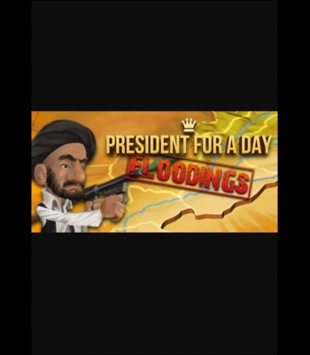 Buy President for a Day - Floodings (PC) CD Key and Compare Prices 