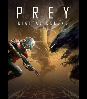 Buy Prey (Digital Deluxe Edition) CD Key and Compare Prices 