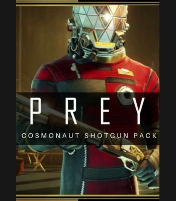 Buy Prey and Cosmonaut Shotgun Pack (DLC) CD Key and Compare Prices 