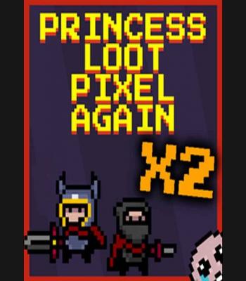 Buy Princess Loot Pixel Again x2 CD Key and Compare Prices 