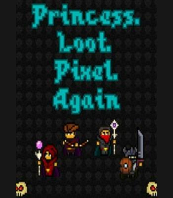 Buy Princess.Loot.Pixel.Again CD Key and Compare Prices 