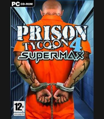Buy Prison Tycoon 4: Supermax CD Key and Compare Prices 