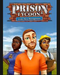 Buy Prison Tycoon: Under New Management (PC) CD Key and Compare Prices