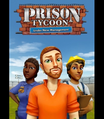 Buy Prison Tycoon: Under New Management (PC) CD Key and Compare Prices 