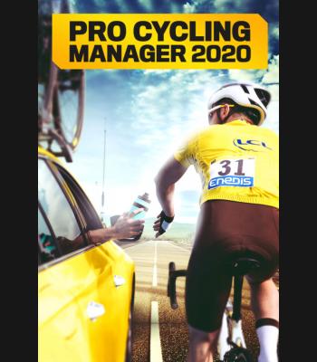 Buy Pro Cycling Manager 2020 CD Key and Compare Prices 