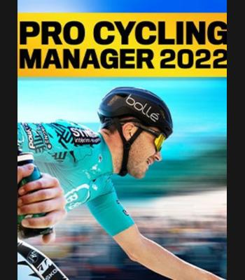Buy Pro Cycling Manager 2022 (PC) CD Key and Compare Prices 