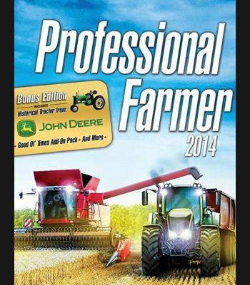 Buy Professional Farmer 2014 (Gold Edition) CD Key and Compare Prices 