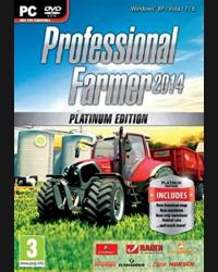 Buy Professional Farmer 2014 - Platinum Edition CD Key and Compare Prices