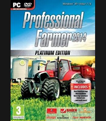 Buy Professional Farmer 2014 - Platinum Edition CD Key and Compare Prices 