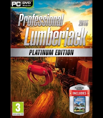 Buy Professional Lumberjack 2015 - Platinum Edition (PC) CD Key and Compare Prices 