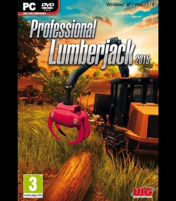 Buy Professional Lumberjack 2015 (PC) CD Key and Compare Prices 