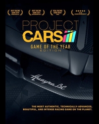 Buy Project CARS (GOTY) CD Key and Compare Prices