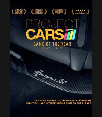 Buy Project CARS (GOTY) CD Key and Compare Prices 
