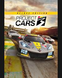 Buy Project CARS 3 Deluxe Edition CD Key and Compare Prices