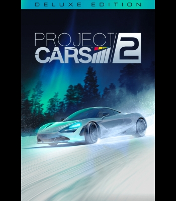 Buy Project Cars 2 (Deluxe Edition) CD Key and Compare Prices 