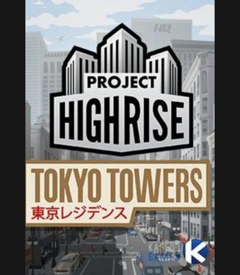 Buy Project Highrise - Tokyo Towers (DLC) CD Key and Compare Prices 