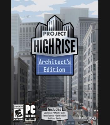 Buy Project Highrise: Architect’s Edition CD Key and Compare Prices 