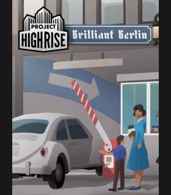 Buy Project Highrise: Brilliant Berlin (DLC) (PC) CD Key and Compare Prices 