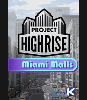 Buy Project Highrise: Miami Malls (DLC) (PC) CD Key and Compare Prices 