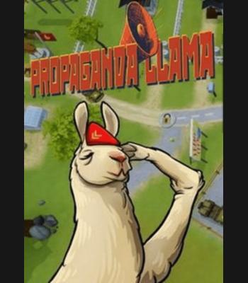 Buy Propaganda Llama (PC) CD Key and Compare Prices 