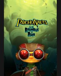 Buy Psychonauts in the Rhombus of Ruin [VR] CD Key and Compare Prices