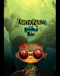 Buy Psychonauts in the Rhombus of Ruin [VR] CD Key and Compare Prices