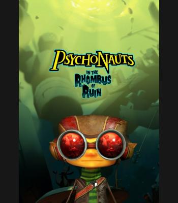Buy Psychonauts in the Rhombus of Ruin [VR] CD Key and Compare Prices 