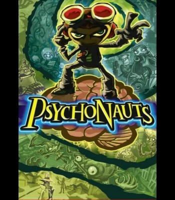 Buy Psychonauts CD Key and Compare Prices 