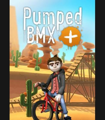 Buy Pumped BMX+ CD Key and Compare Prices 