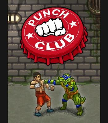 Buy Punch Club Deluxe CD Key and Compare Prices 
