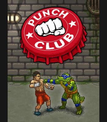Buy Punch Club CD Key and Compare Prices 