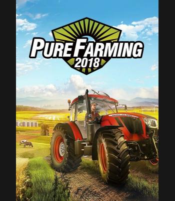 Buy Pure Farming 2018 - Deluxe Edition CD Key and Compare Prices 