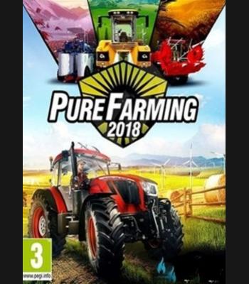Buy Pure Farming 2018 + Preorder Bonuses (PL/HU) CD Key and Compare Prices 
