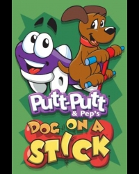 Buy Putt-Putt and Pep's Dog on a Stick (PC) CD Key and Compare Prices