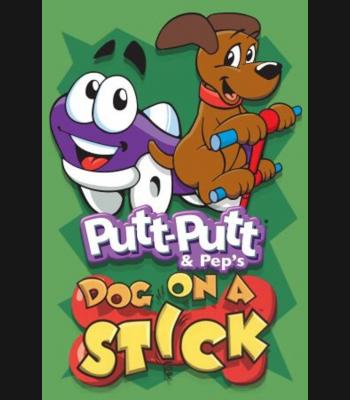 Buy Putt-Putt and Pep's Dog on a Stick (PC) CD Key and Compare Prices 