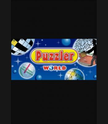 Buy Puzzler World (PC) CD Key and Compare Prices 