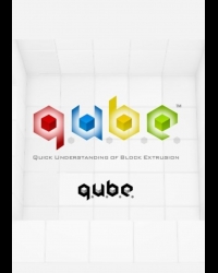 Buy Q.U.B.E. (PC) CD Key and Compare Prices