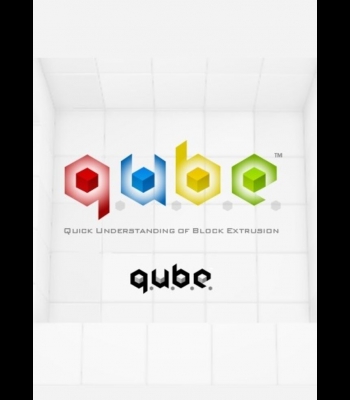 Buy Q.U.B.E. (PC) CD Key and Compare Prices 
