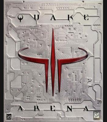 Buy QUAKE III Arena + Team Arena CD Key and Compare Prices 