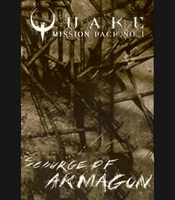 Buy QUAKE Mission Pack 1: Scourge of Armagon CD Key and Compare Prices 