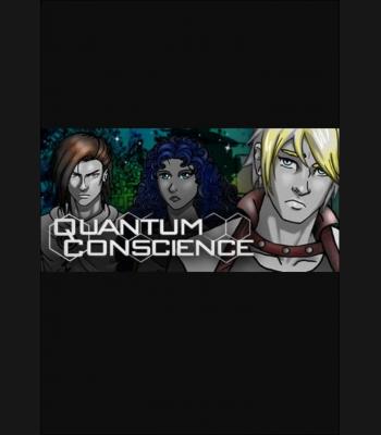 Buy Quantum Conscience (PC) CD Key and Compare Prices 