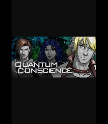 Buy Quantum Conscience (PC) CD Key and Compare Prices 