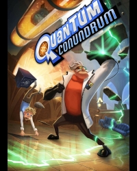 Buy Quantum Conundrum CD Key and Compare Prices