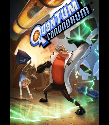 Buy Quantum Conundrum CD Key and Compare Prices 